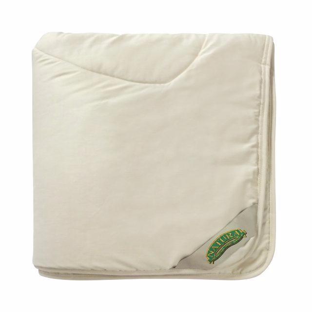 Natural Wool Duvet